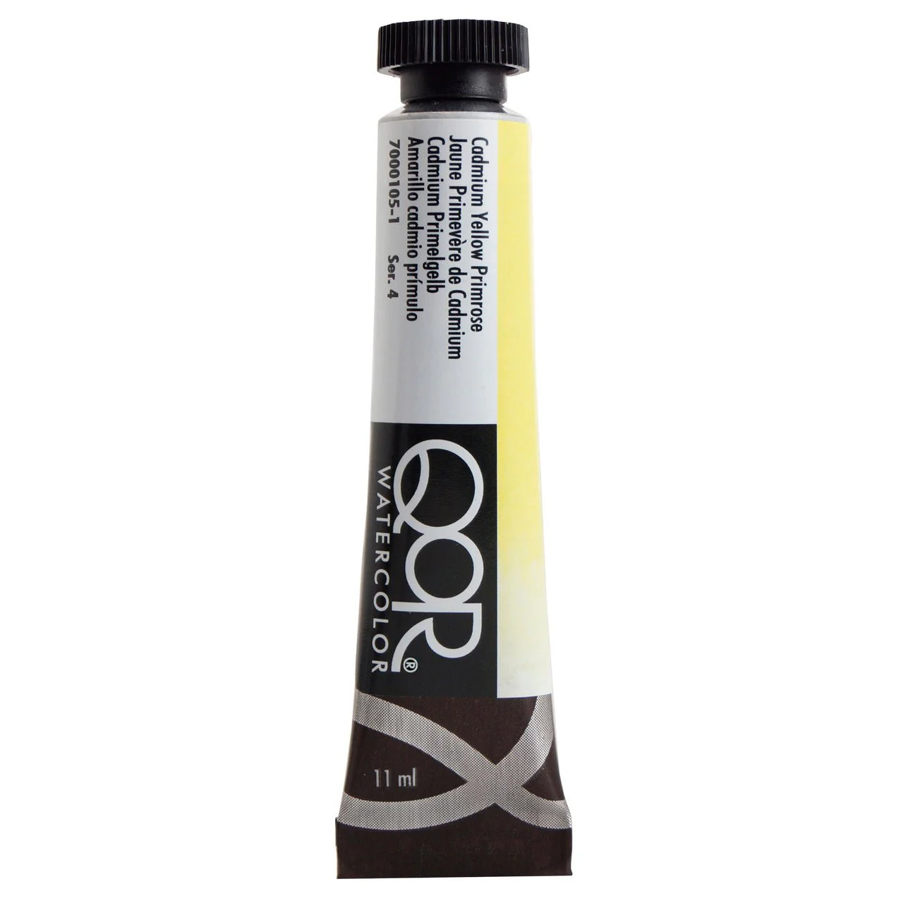 Golden QoR Watercolor 11 ml - Cadmium Yellow Primrose