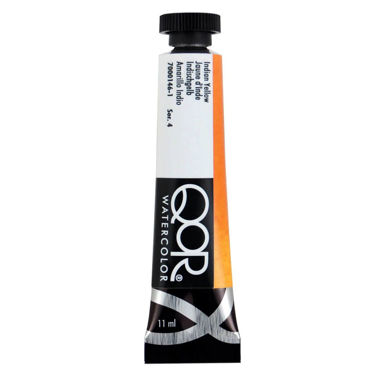 Golden QoR Watercolor 11 ml - Indian Yellow