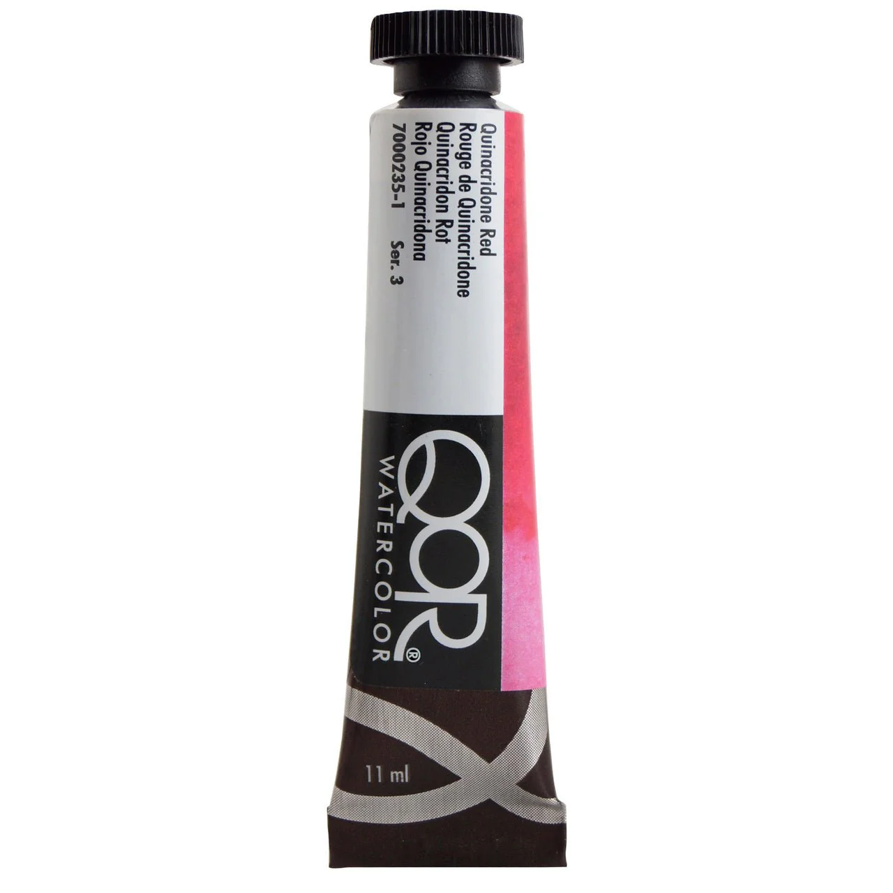 Golden QoR Watercolor 11 ml - Quinacridone Red