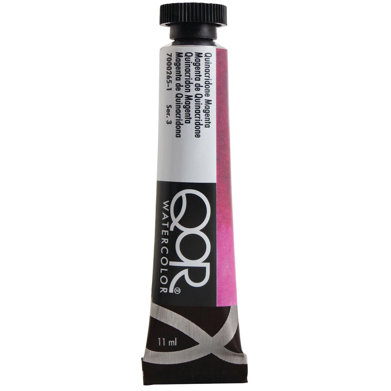 Golden QoR Watercolor 11 ml - Quinacridone Magenta
