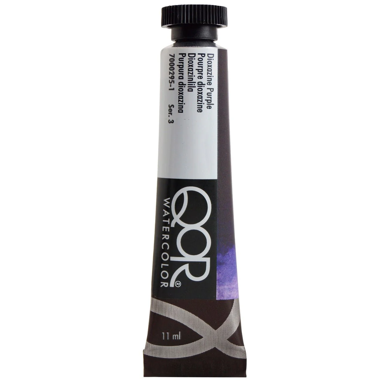 Golden QoR Watercolor 11 ml - Dioxazine Purple