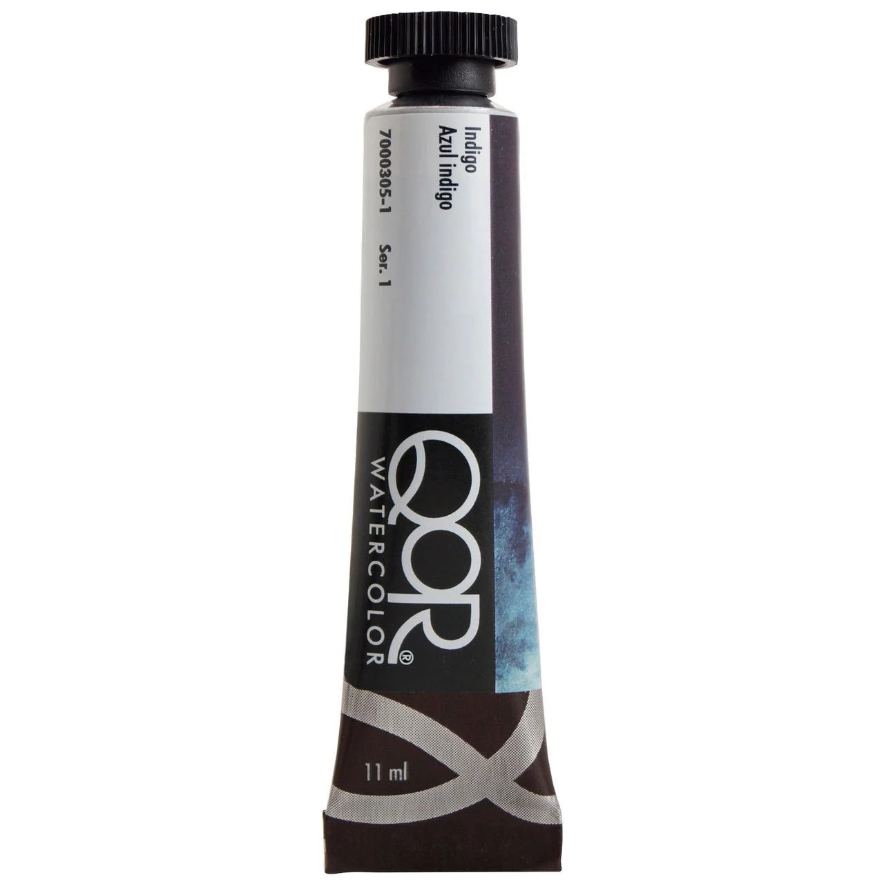 Golden QoR Watercolor 11 ml - Indigo