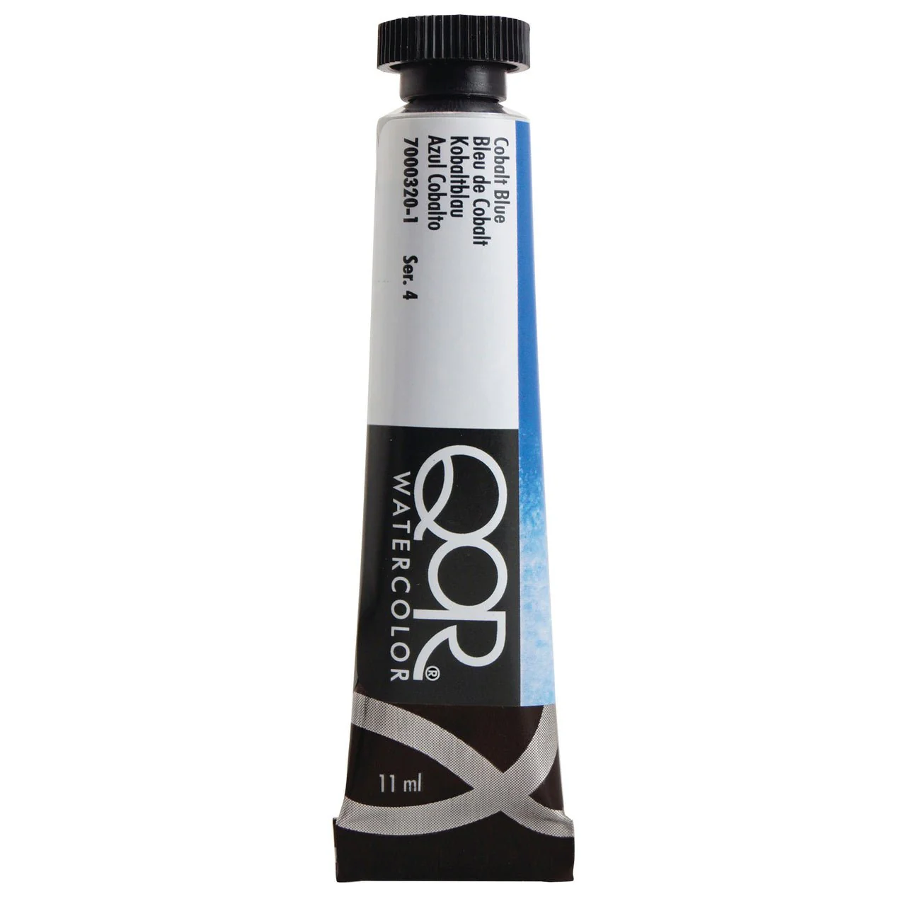 Golden QoR Watercolor 11 ml - Cobalt Blue