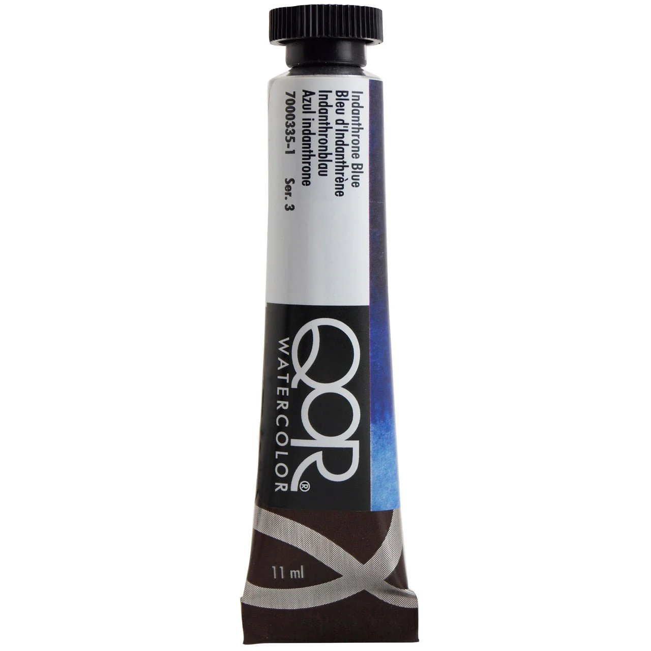 Golden QoR Watercolor 11 ml - Indanthrone Blue