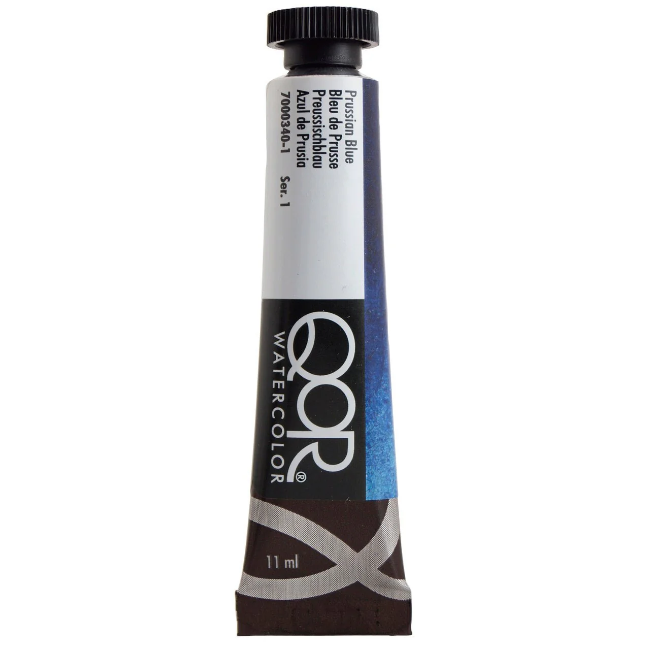 Golden QoR Watercolor 11 ml - Prussian Blue