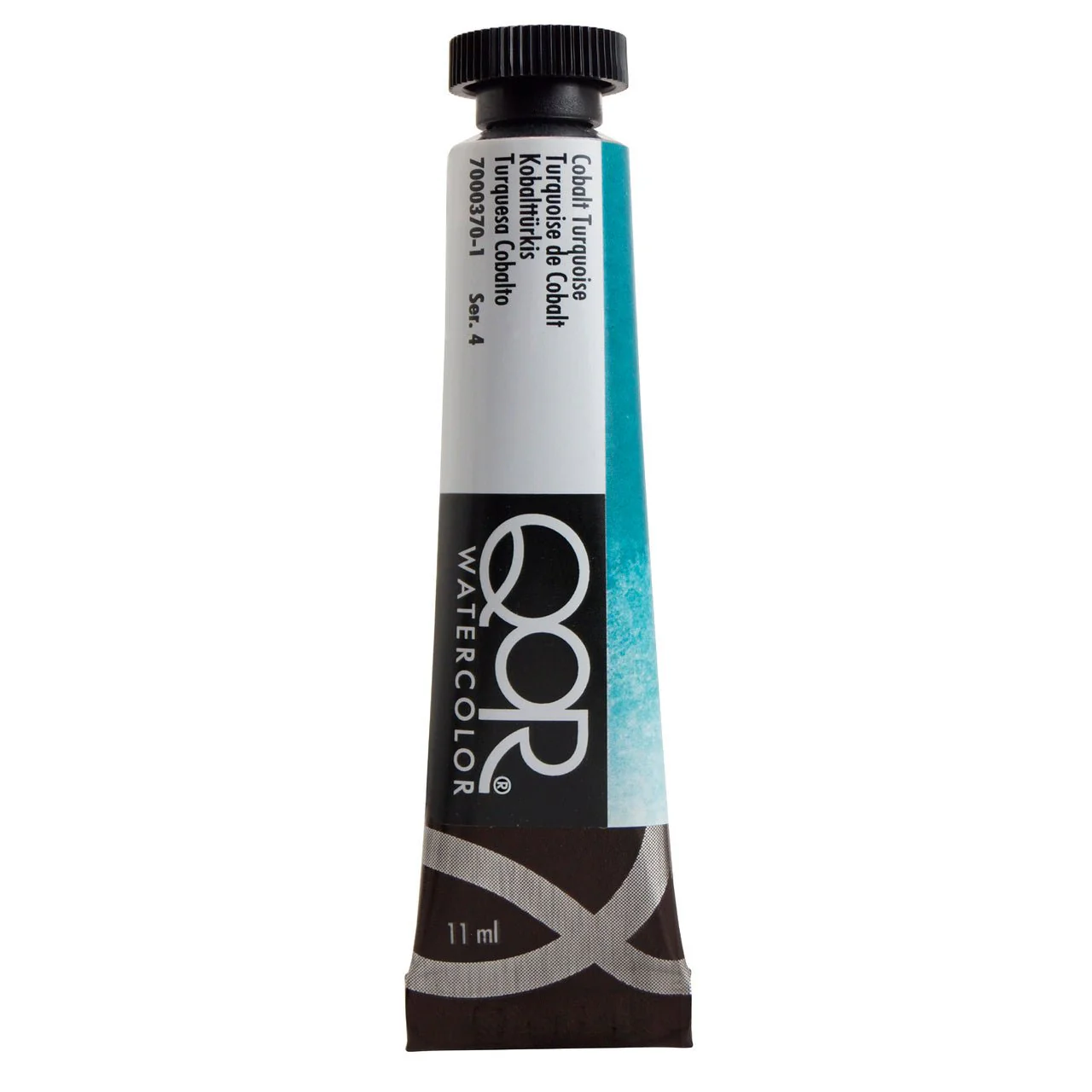 Golden QoR Watercolor 11 ml - Cobalt Turquoise