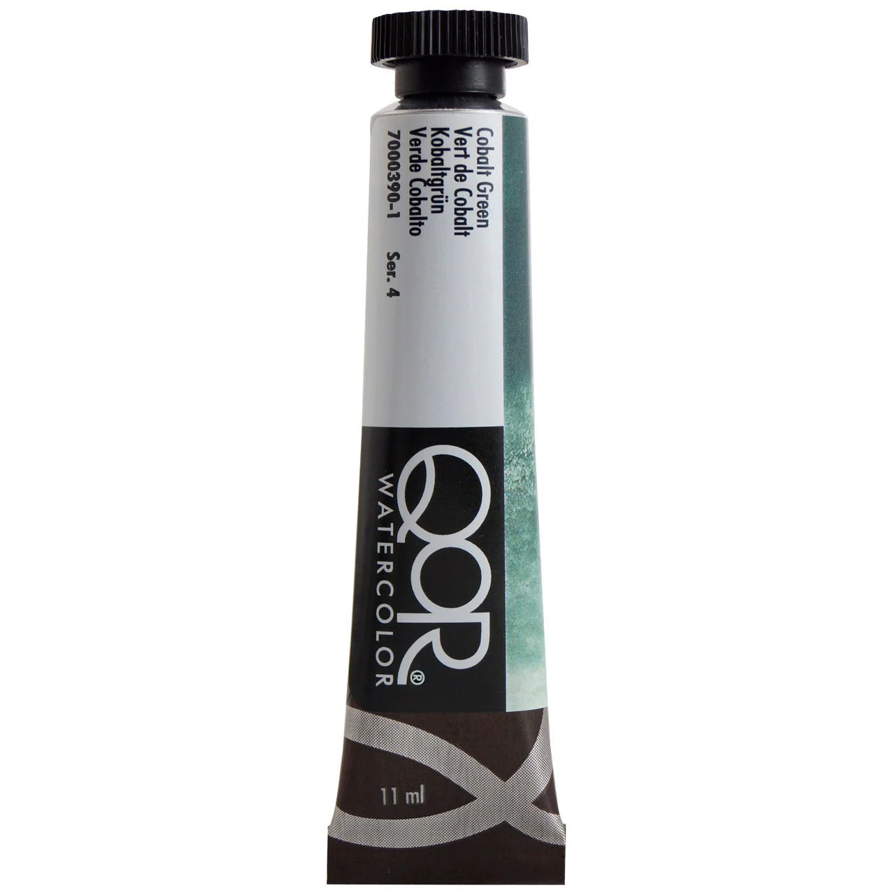 Golden QoR Watercolor 11 ml - Cobalt Green
