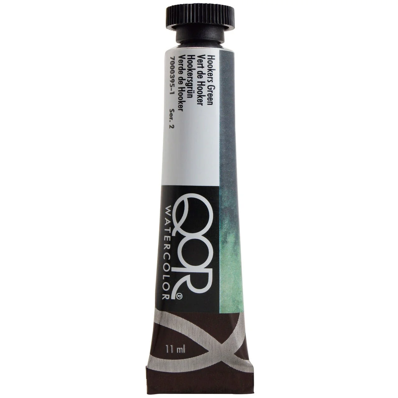 Golden QoR Watercolor 11 ml - Hookers Green