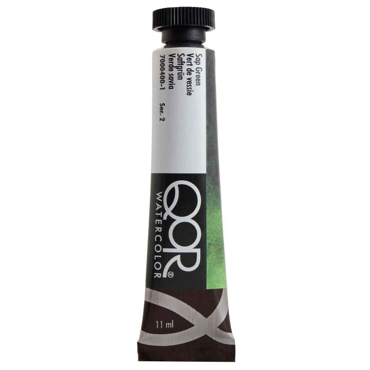 Golden QoR Watercolor 11 ml - Sap Green