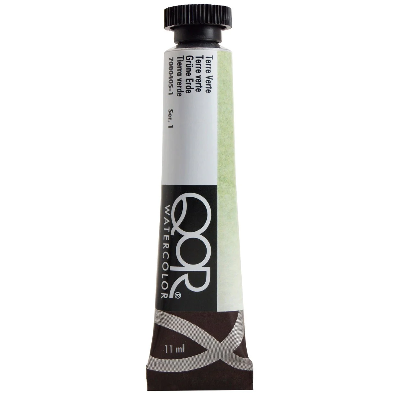 Golden QoR Watercolor 11 ml - Terre Verte