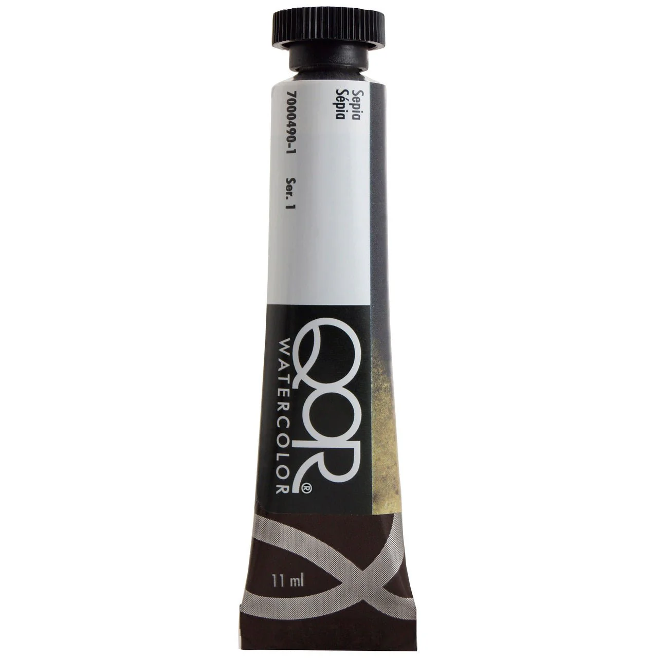 Golden QoR Watercolor 11 ml - Sepia