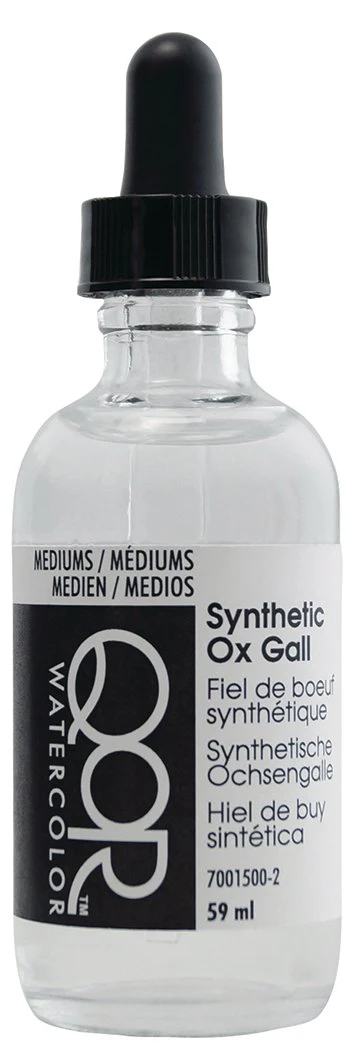 Golden QoR Watercolor Synthetic Ox Gall 59 ml
