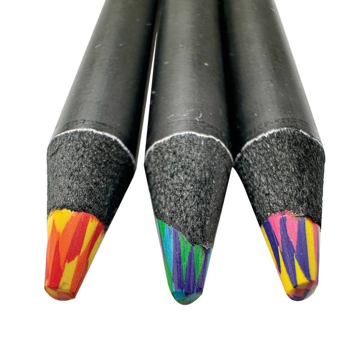 Geddes Artists Rainbow Writers Pencil