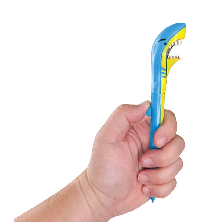 Geddes Shark Attack Pen