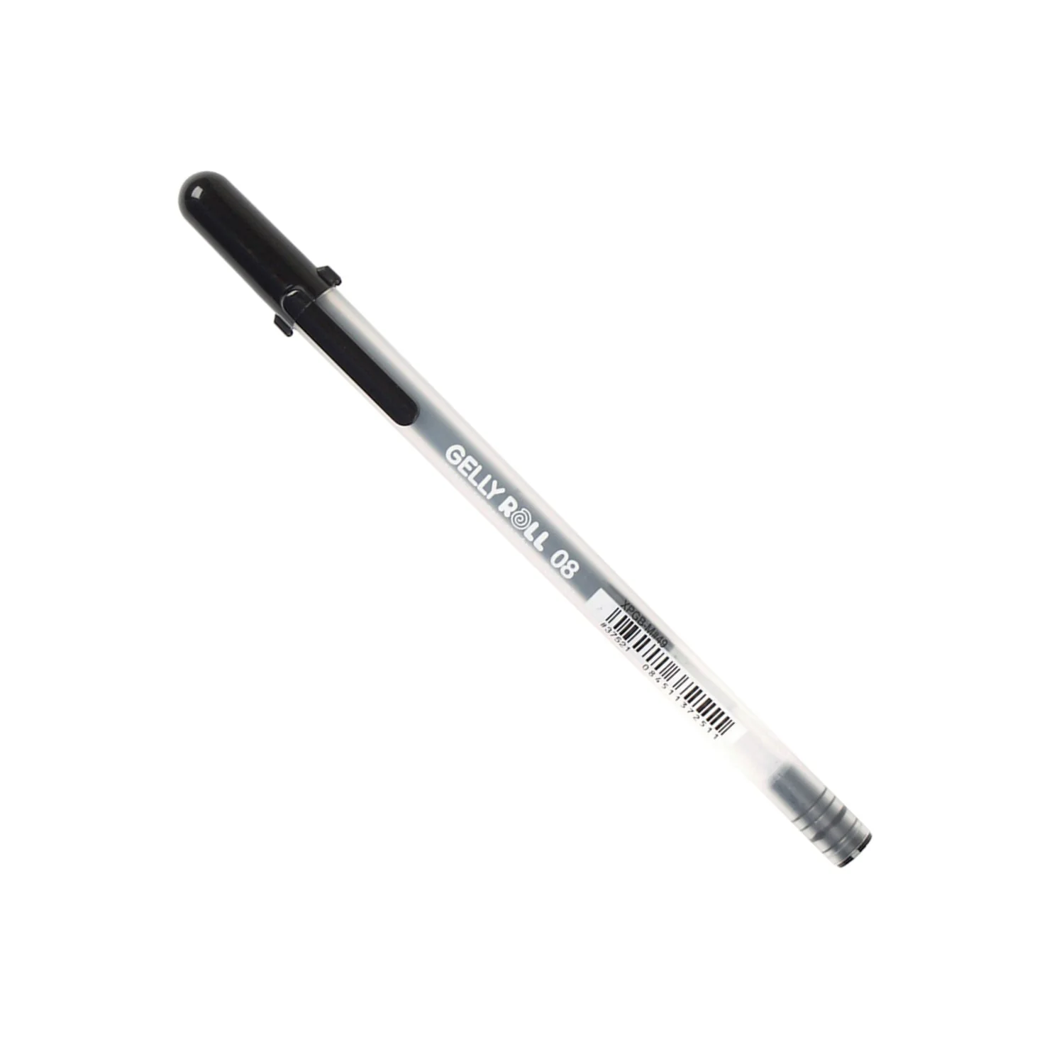 Gelly Roll Classic  - 08 Medium - Black