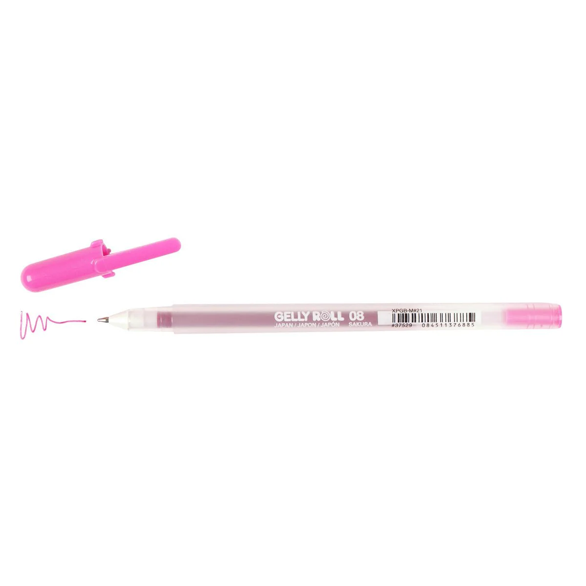 Gelly Roll Classic  - 08 Medium -  Pink