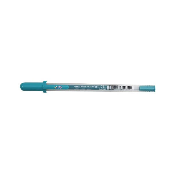 Gelly Roll Moonlight - 06 Fine - Blue Green
