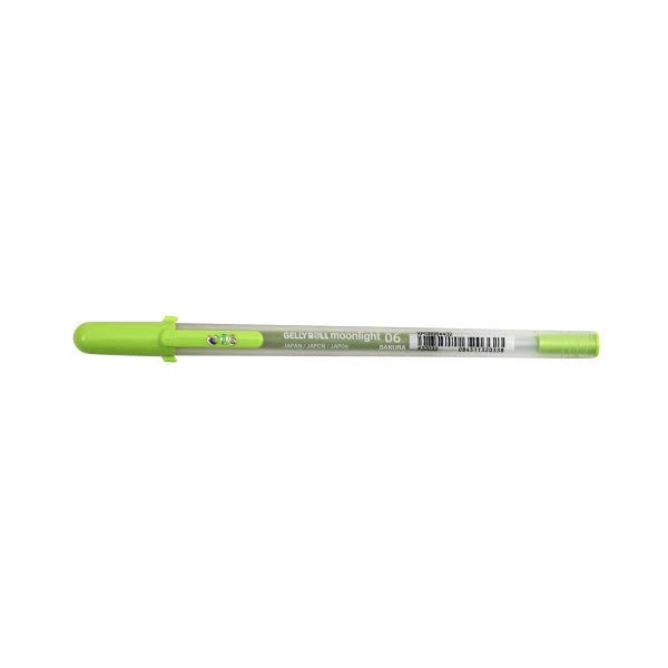 Gelly Roll Moonlight - 06 Fine - Fresh Green