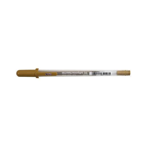 Gelly Roll Moonlight - 06 Fine - Yellow Ochre