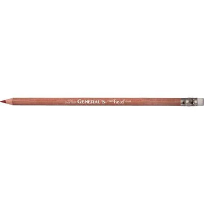 General Multi Pastel Chalk Pencil - Sanguine