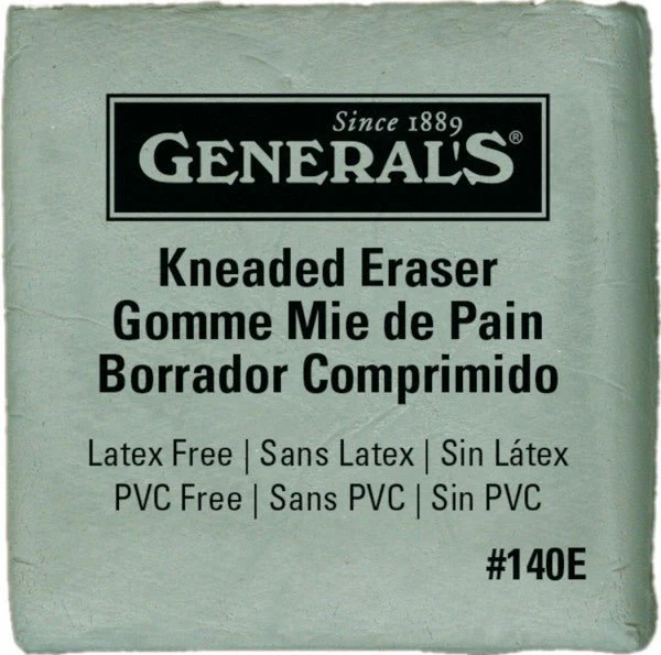 General Pencil Jumbo Kneaded Eraser