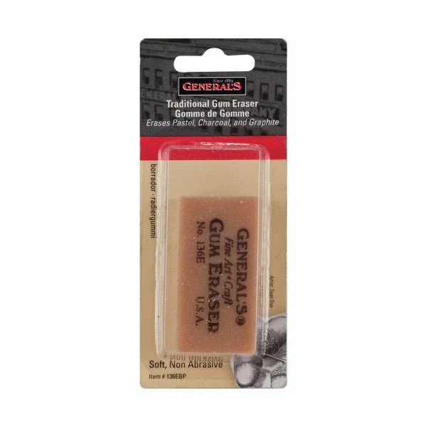 General's Gum FACTIS Eraser