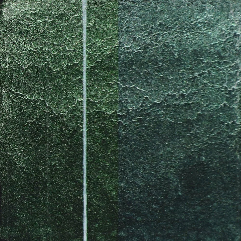 Golden QoR Watercolor 11 ml -  Interference Green-Blue Shift - Image 2