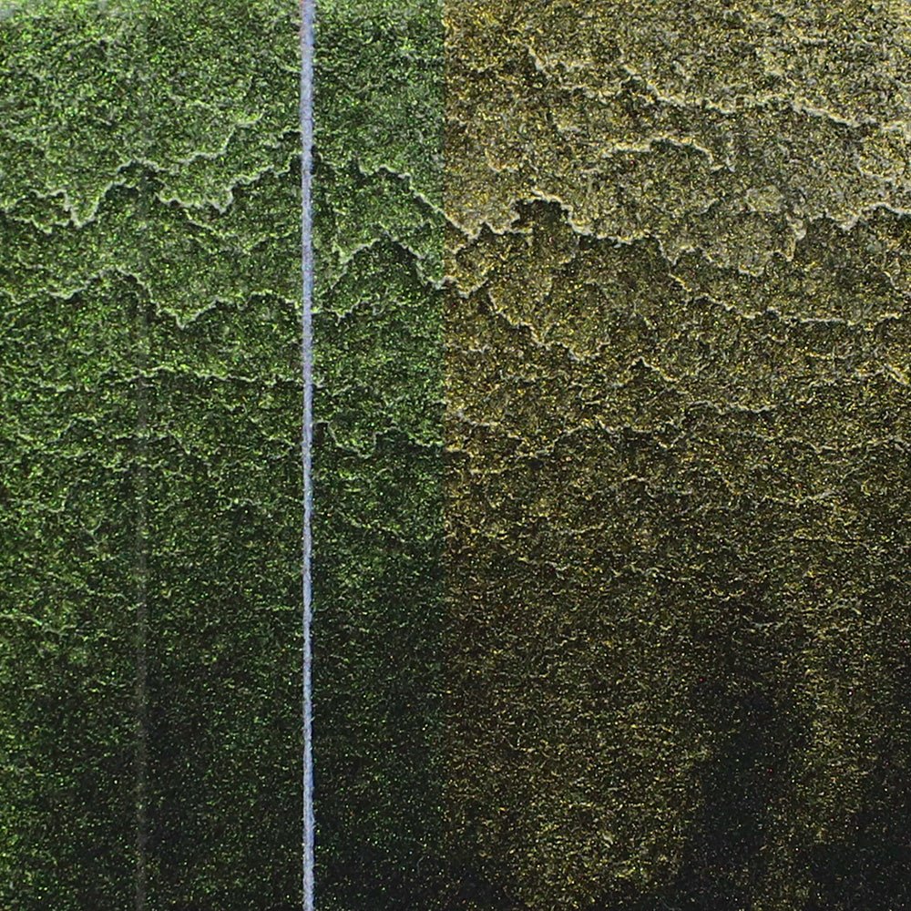 Golden QoR Watercolor 11 ml -  Interference Green-Orange Shift - Image 2