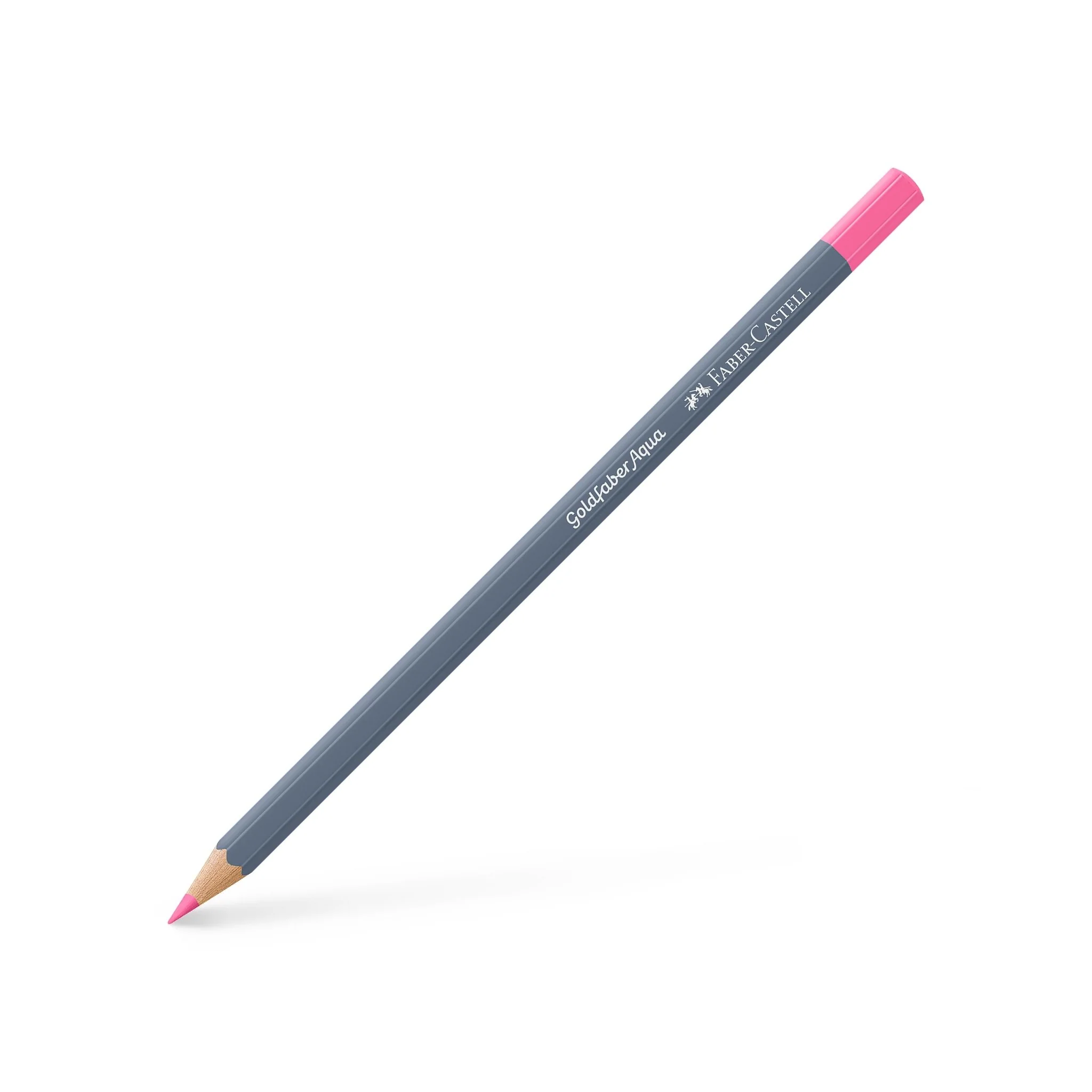 Goldfaber Aqua Watercolor Pencil #442 - Pastel Madder