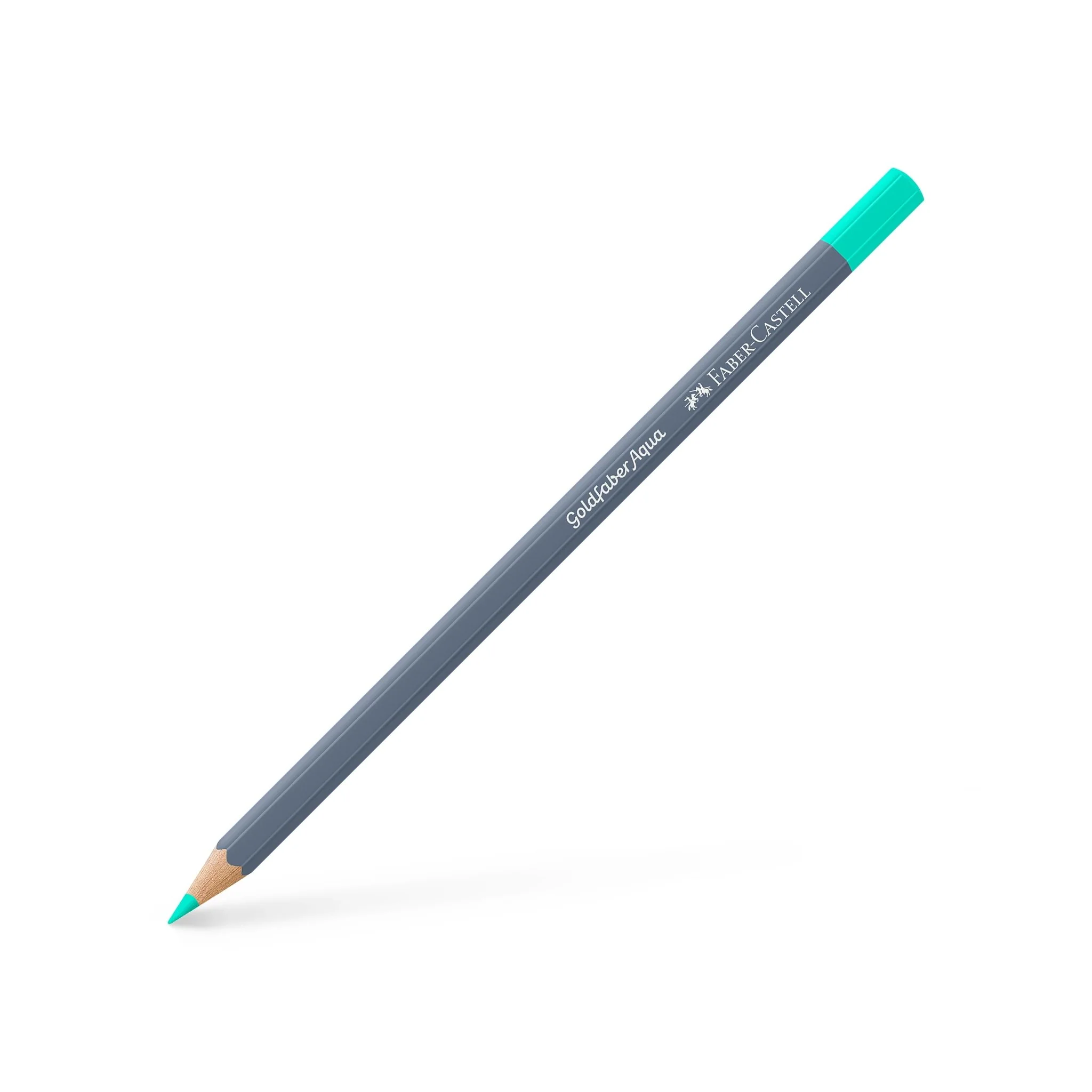 Goldfaber Aqua Watercolor Pencil #461 - Pastel Pthalo Green