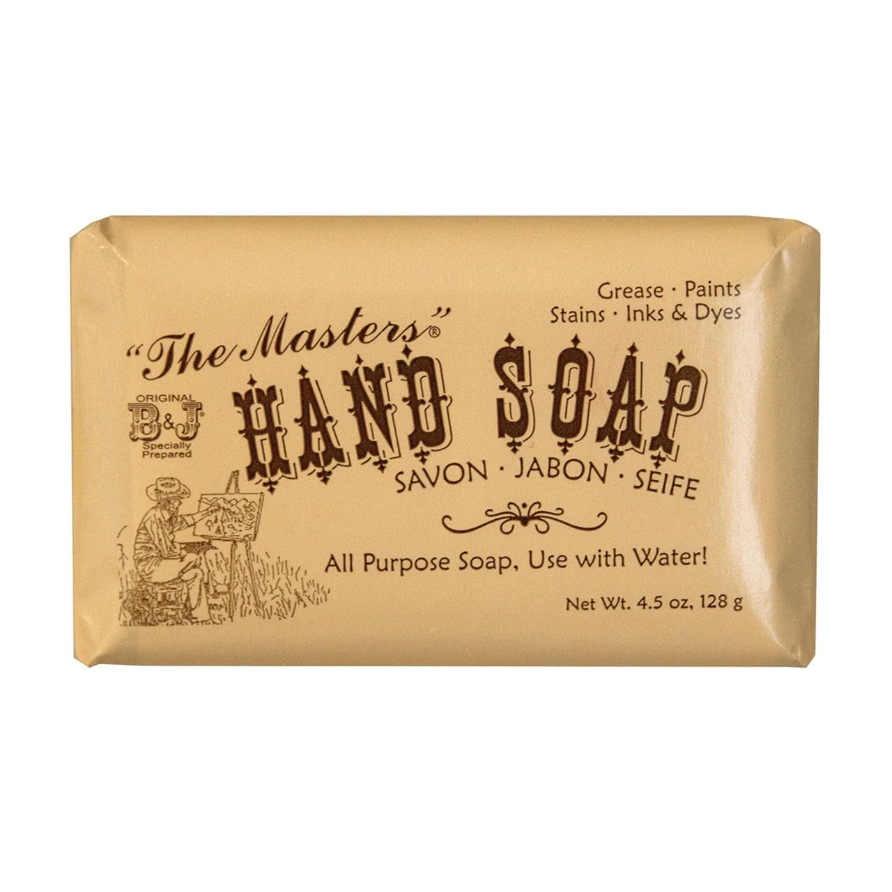 The Masters Hand Soap