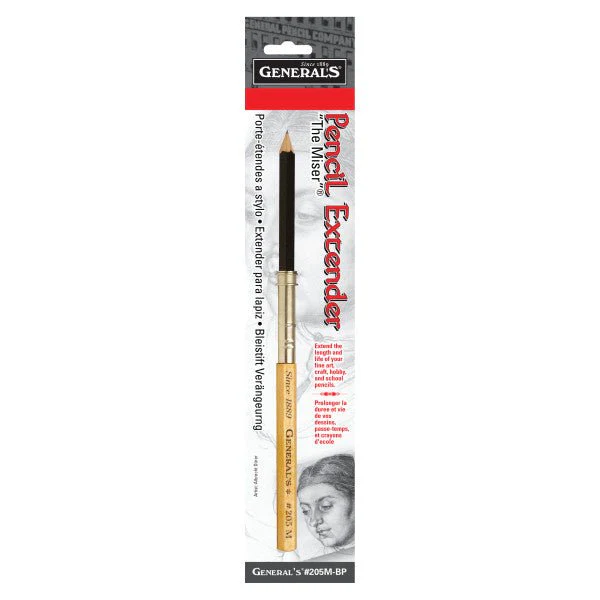 The Miser Pencil Extender