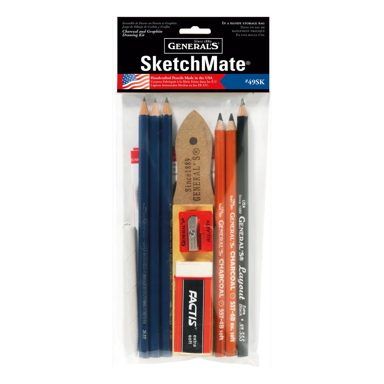 SketchMate Drawing Kit