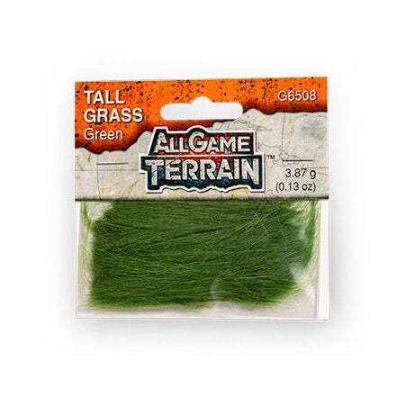 All Game Terrain - 3.87 g (0.13 oz) Tall Grass - Green