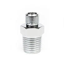 Grex AD21 Adapter, 1/8 inchM to 1/4 inchM