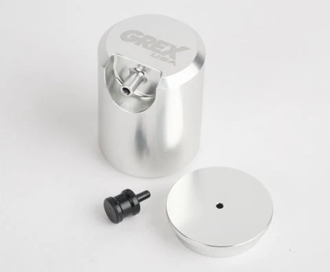 Grex CP05-SS - Airbrush Side Cup Set