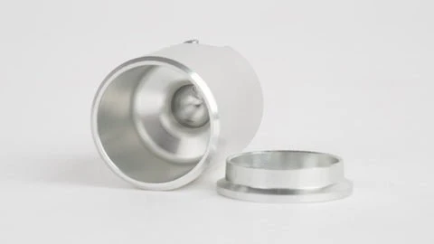 Grex CP05-SS - Airbrush Side Cup Set - Image 2