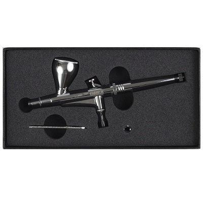 Grex Genesis XGi3 Essential Gravity Feed Airbrush with .3 mm tip - Image 2