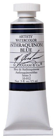M. Graham Watercolors 15 ml - Anthraquinone Blue