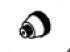 Grex A041035 - Nozzle cap