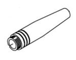 Grex A080002 - Rear handle cap