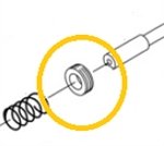 Grex A130007 - Guide Screw