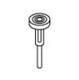 Grex A150025 - Trigger button