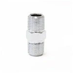 Grex AD5 Adapter, 1/8 inch Male to 1/8 inch Male