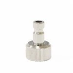 Grex AD9 Quick Connect Plug for Grex airbrush
