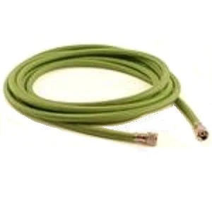 Grex GBH-10 - 10 foot Braided Nylon Air Hose for Airbrush 1/8 inch x 1/8 inch