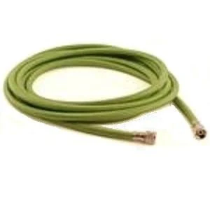 Grex GBH-20- 20 foot Braided Nylon Air Hose for Airbrush 1/8 inch x 1/8 inch