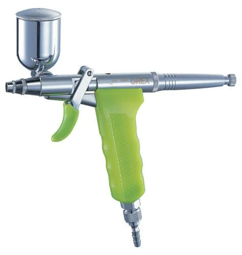 Grex Genesis XT Double Action Side Gravity Feed Airbrush