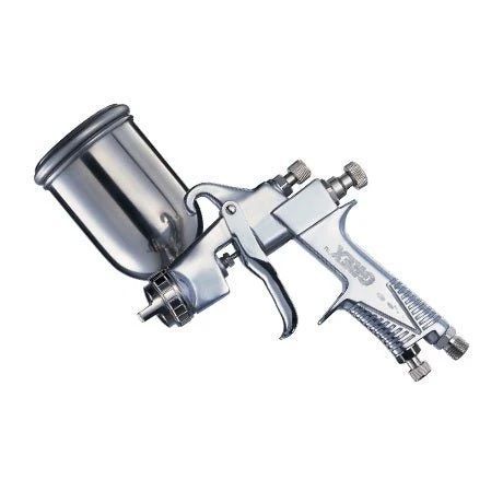 Grex X1000 Side Feed Spray Gun with 1.0 mm Nozzle