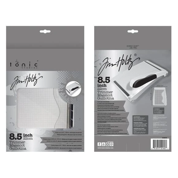 Tim Holtz 8.5" Guillotine Comfort Trimmer